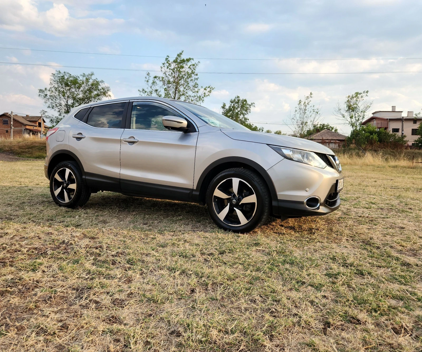 Nissan Qashqai TEKNA 1.6 131kc.360  - изображение 3