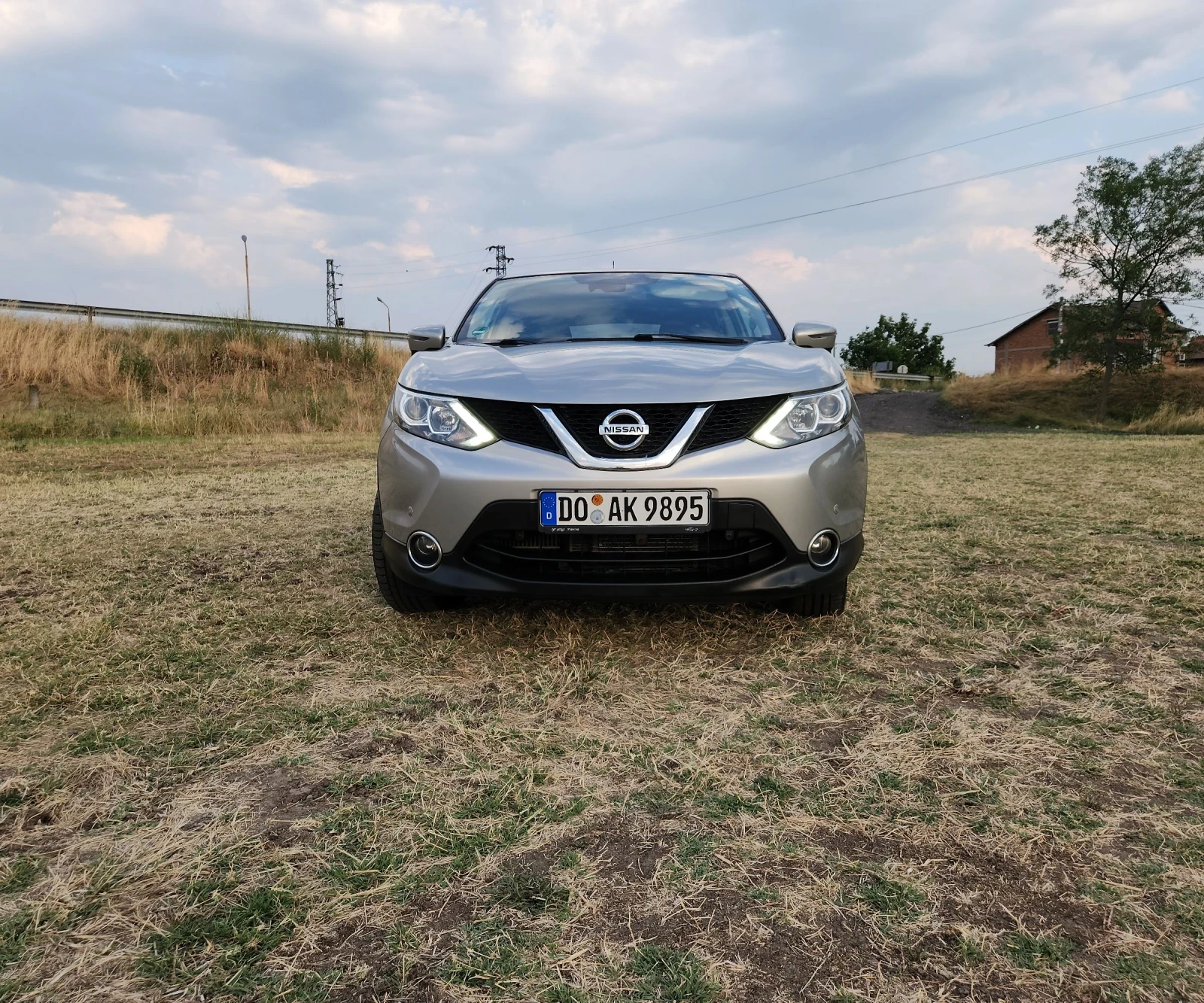 Nissan Qashqai TEKNA 1.6 131kc.360  - изображение 4