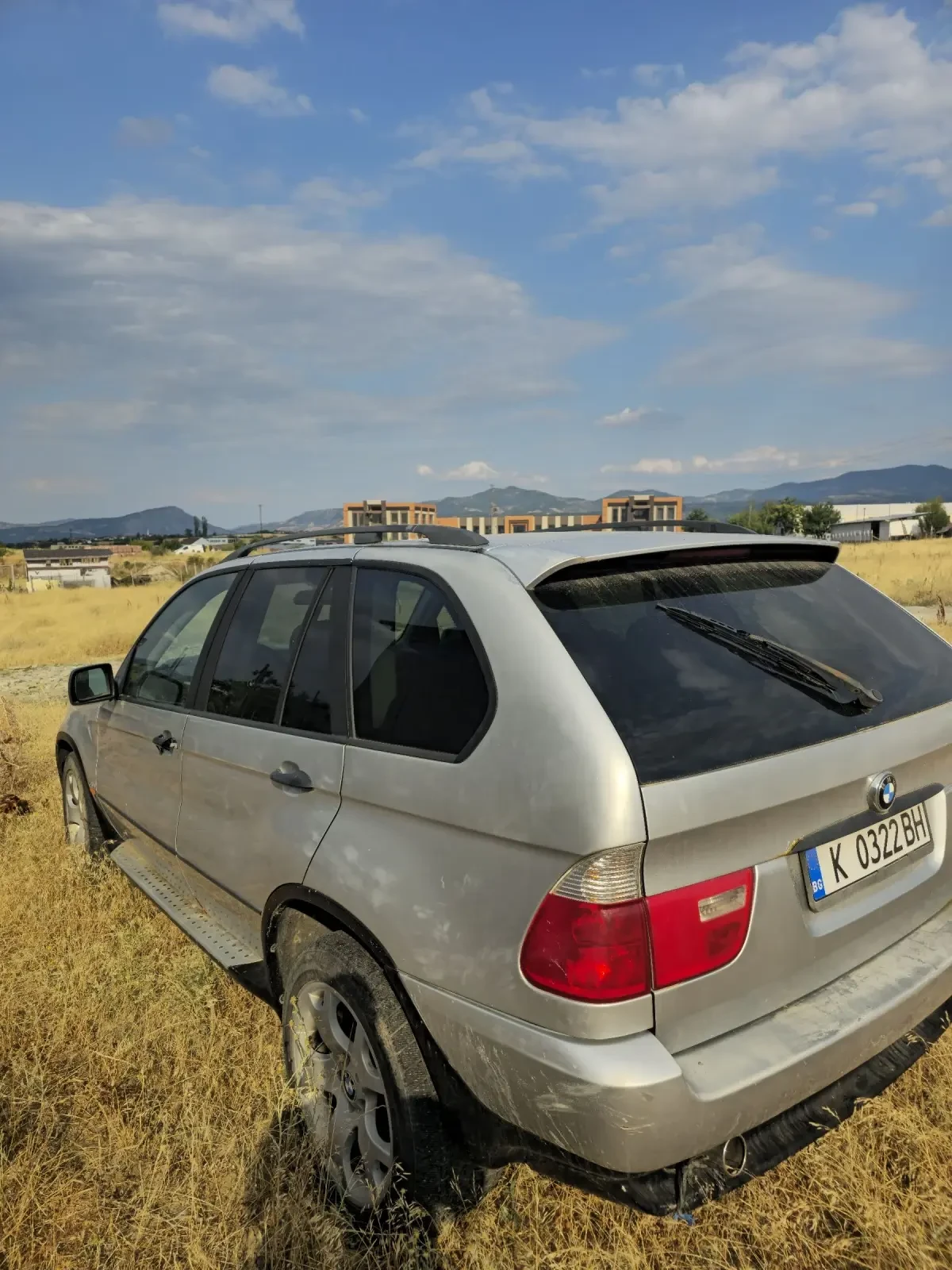BMW X5 3.0i - изображение 3