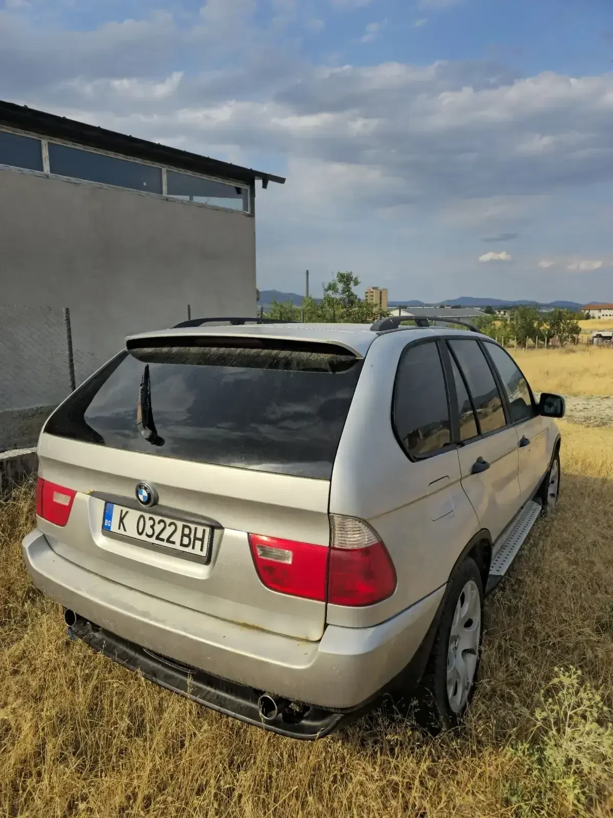 BMW X5 3.0i - изображение 2