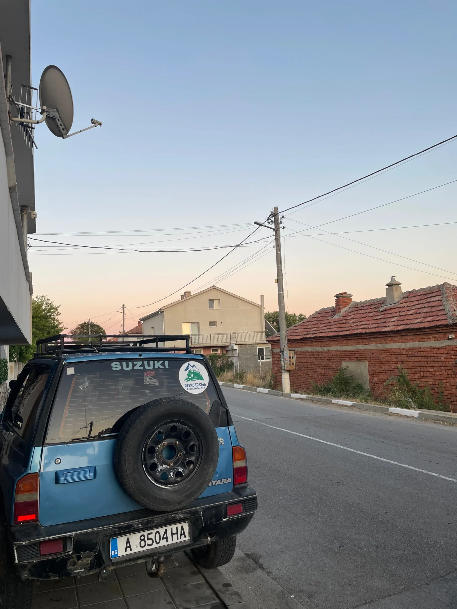 Suzuki Vitara  - изображение 2