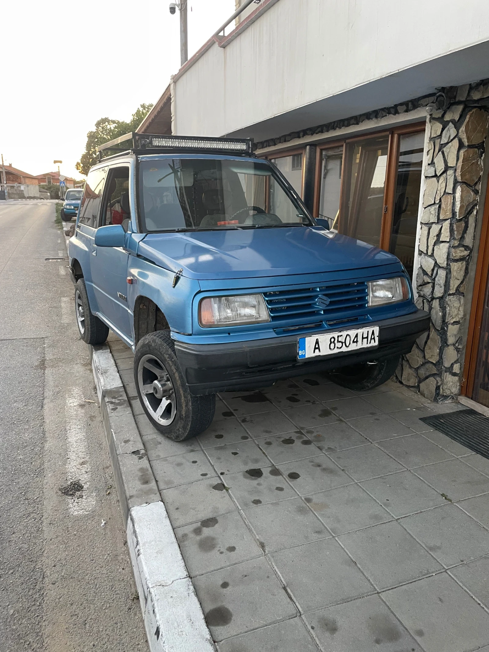 Suzuki Vitara  - изображение 4