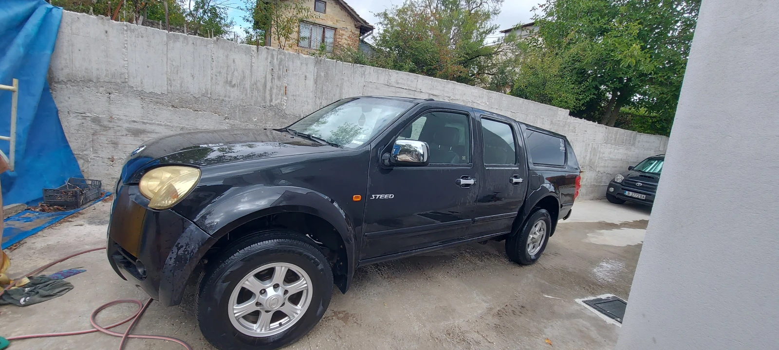 Great Wall Steed 5  - изображение 2