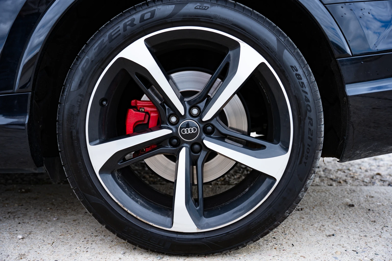 Audi SQ7  - изображение 8