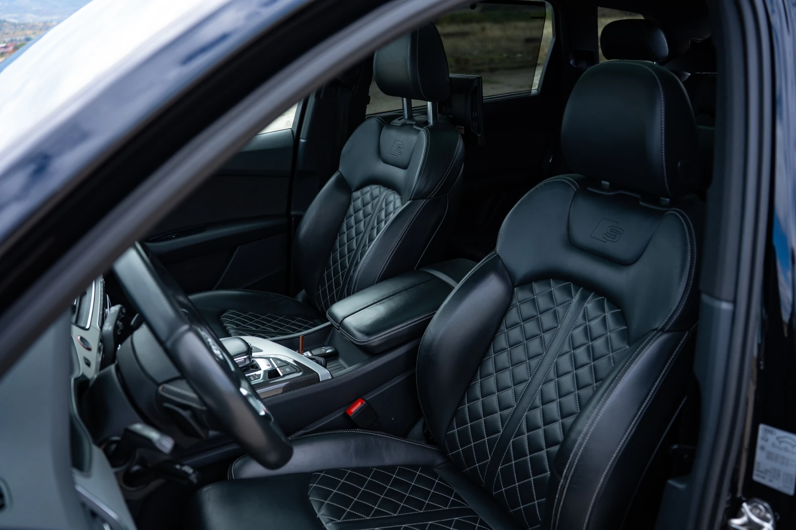 Audi SQ7  - изображение 4