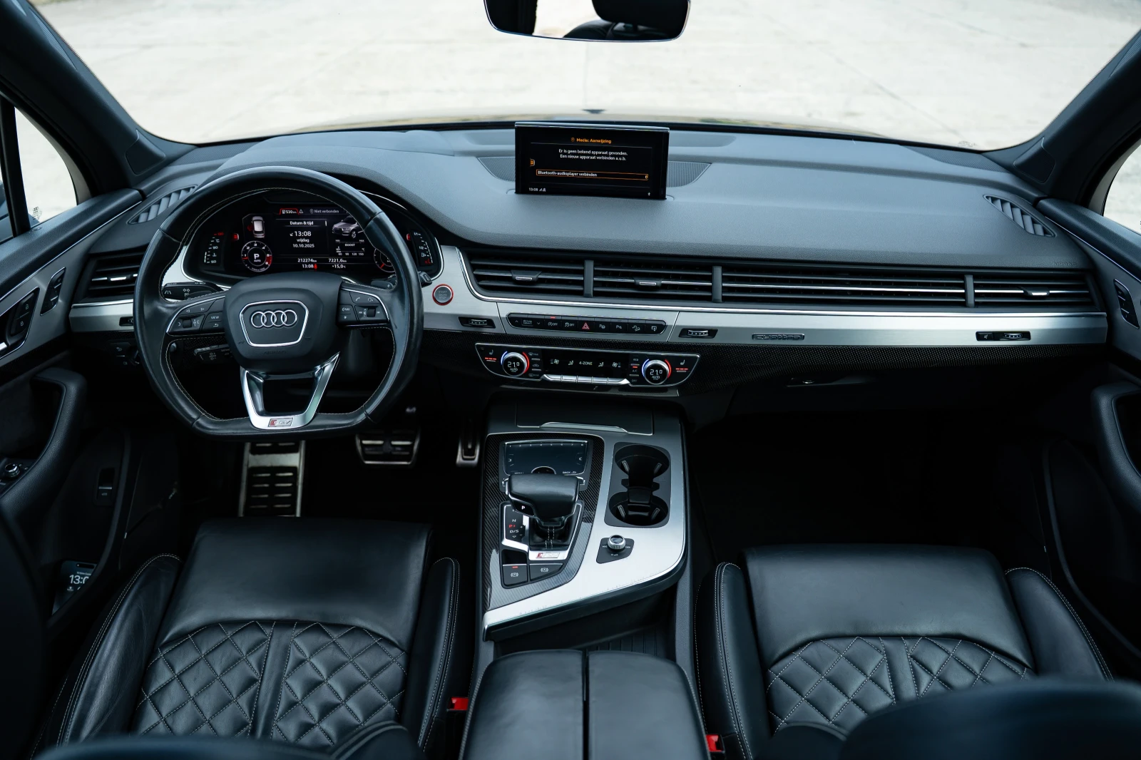 Audi SQ7  - изображение 10