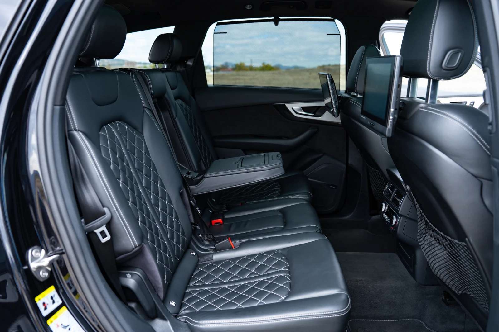 Audi SQ7  - изображение 7