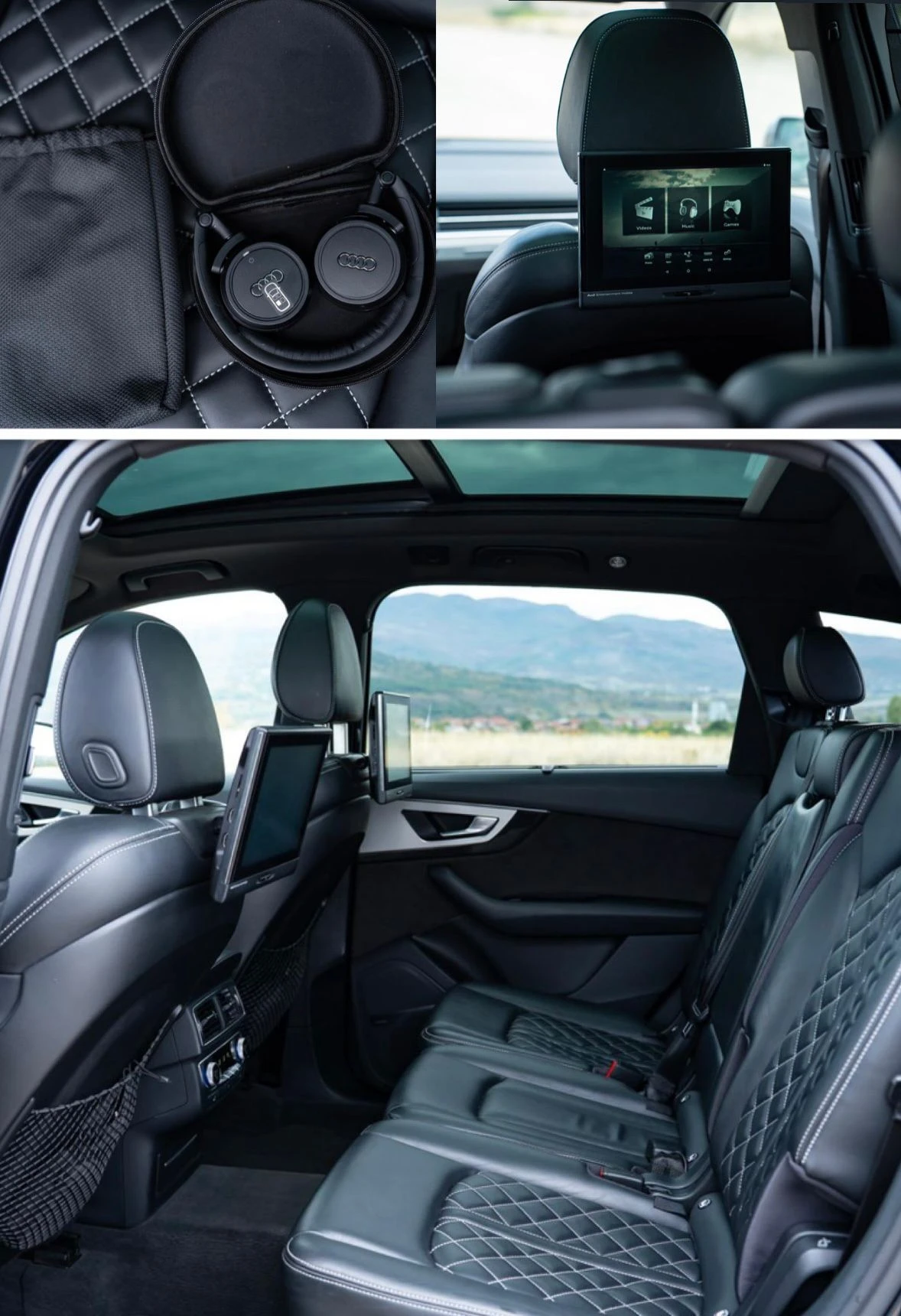 Audi SQ7  - изображение 10