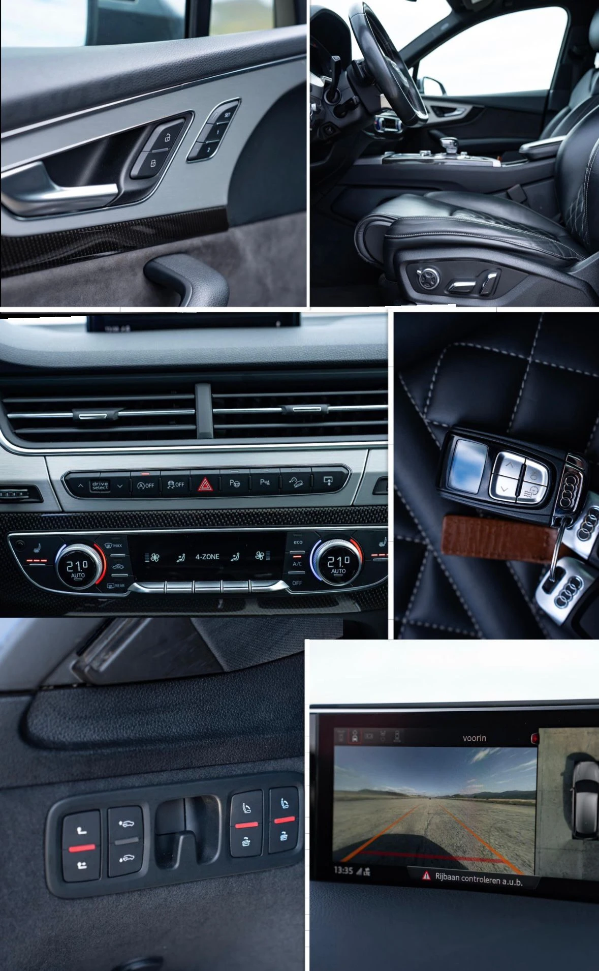 Audi SQ7  - изображение 6