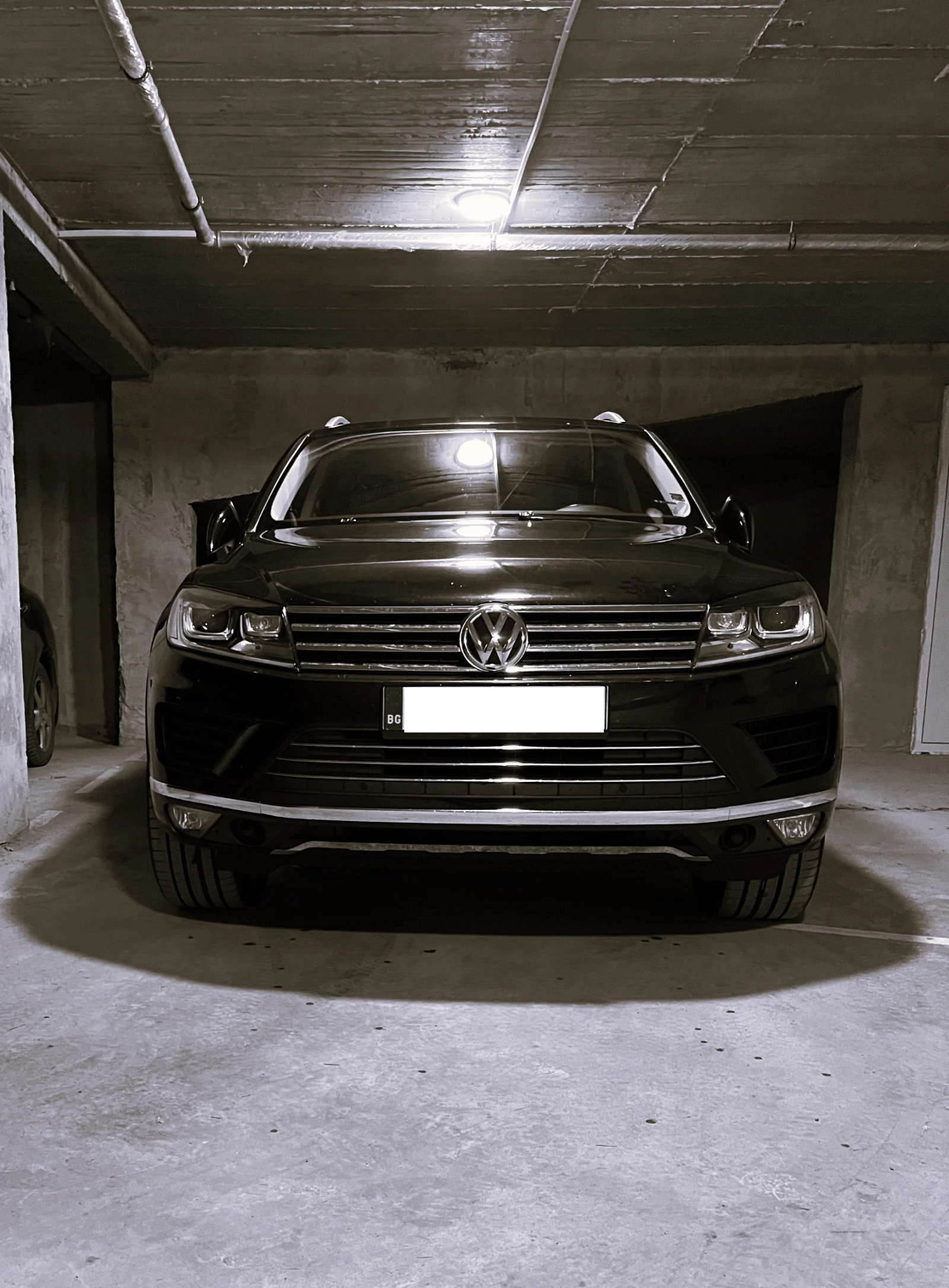 VW Touareg 3.0 TDI V6 | Mobile.bg   17