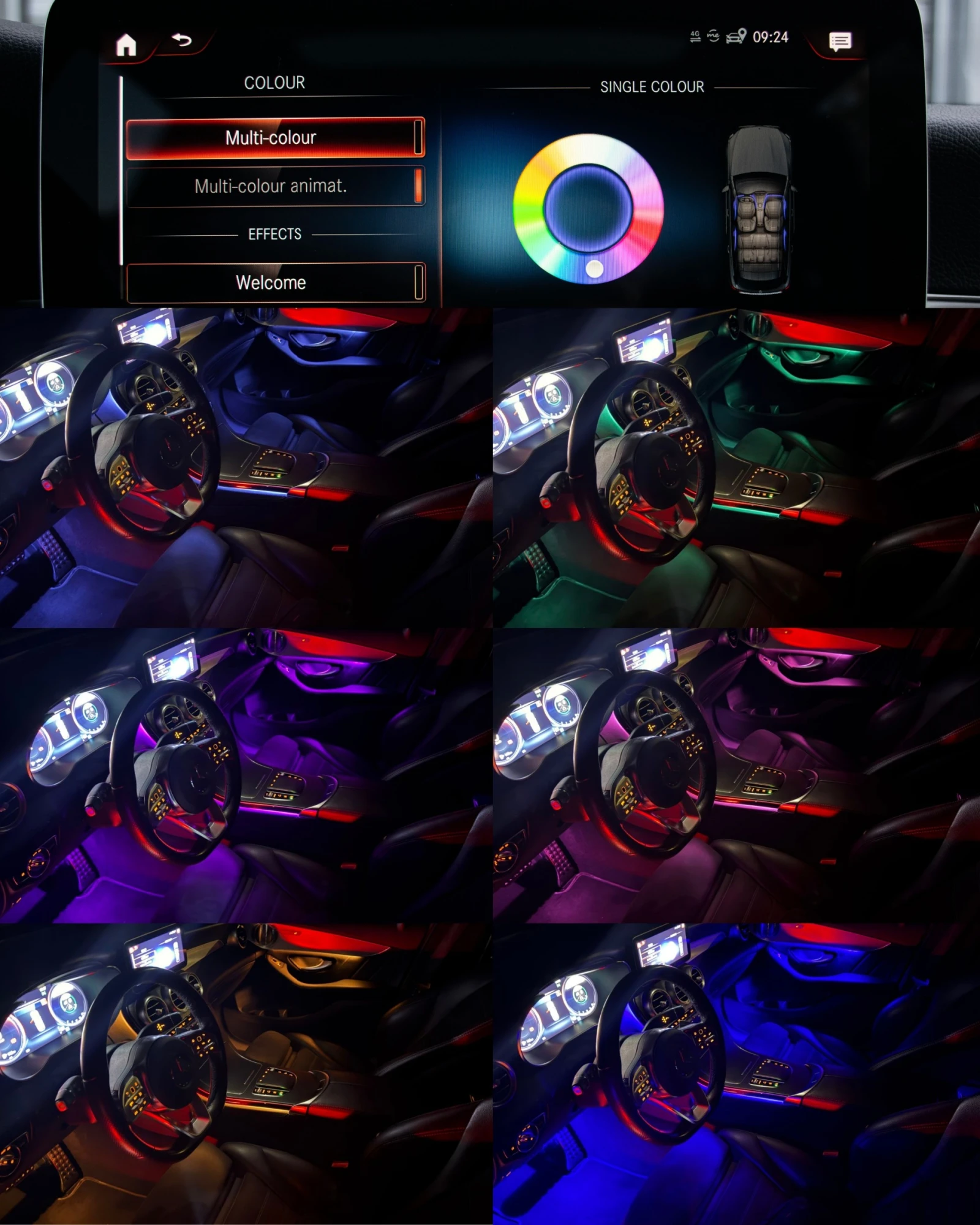 Mercedes-Benz GLC 300 d/AMG/Multibeam/Burmester/ | Mobile.bg   15