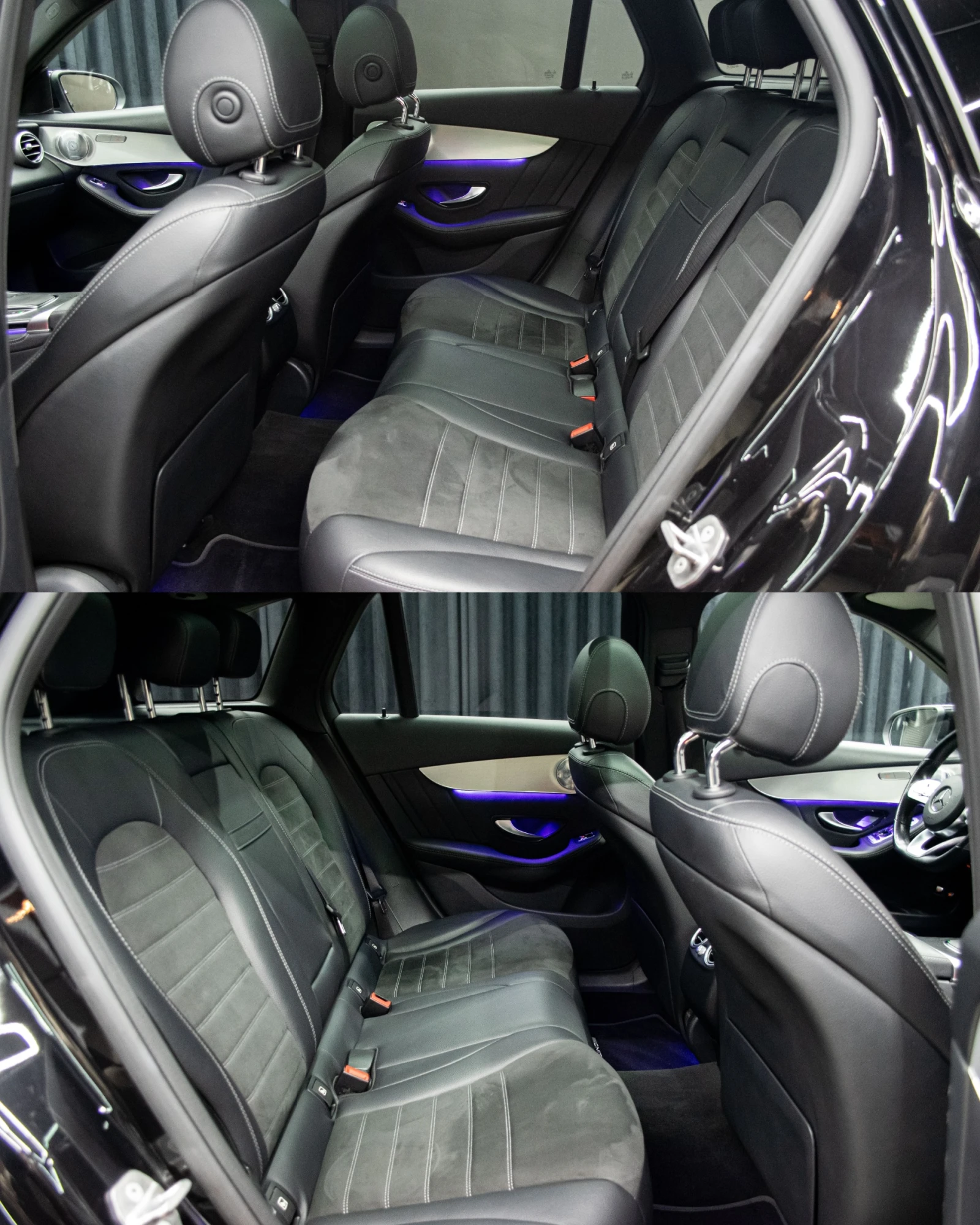 Mercedes-Benz GLC 300 d/AMG/Multibeam/Burmester/��������������� | Mobile.bg � ����������� 8