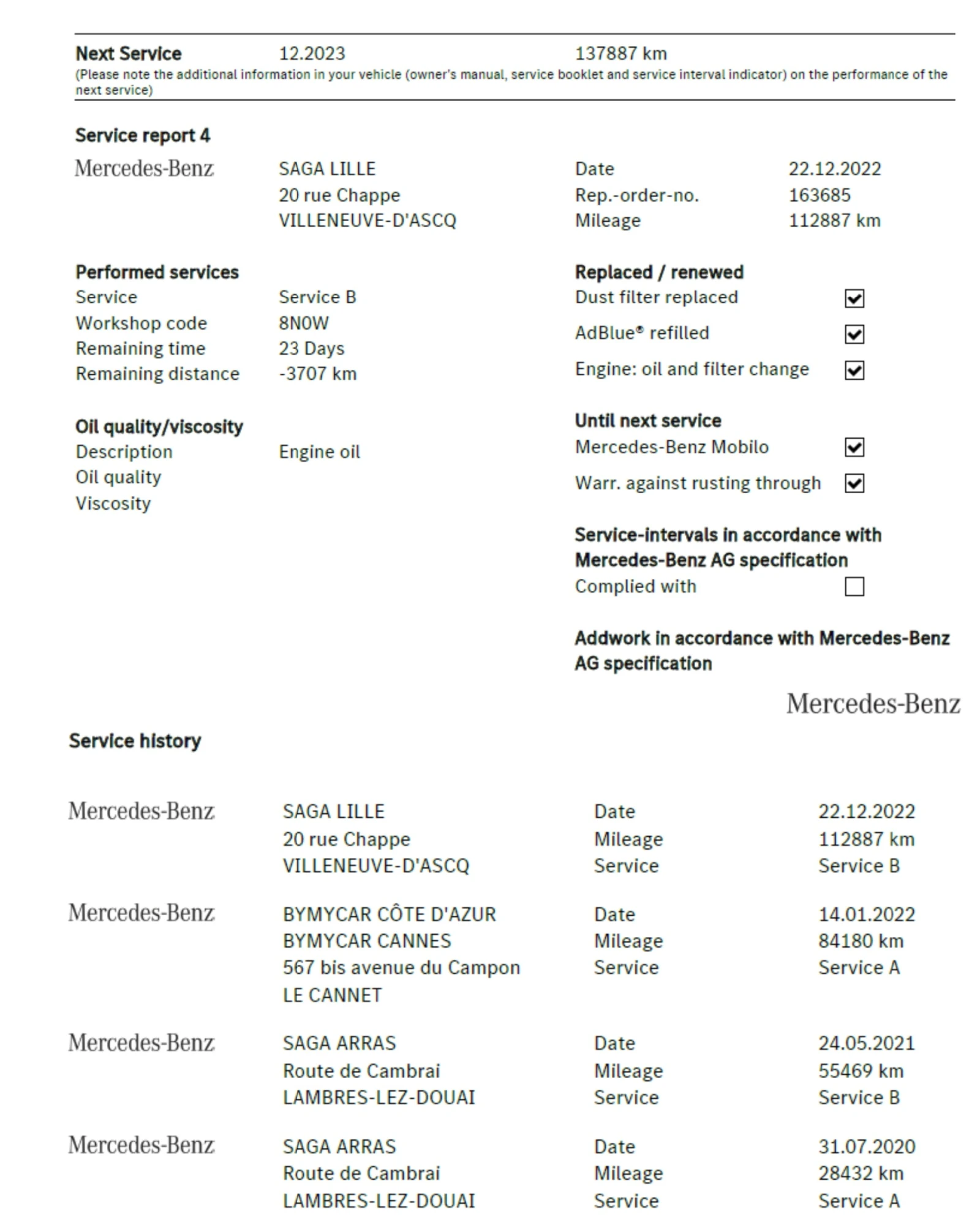 Mercedes-Benz GLC 300 d/AMG/Multibeam/Burmester/ | Mobile.bg   17