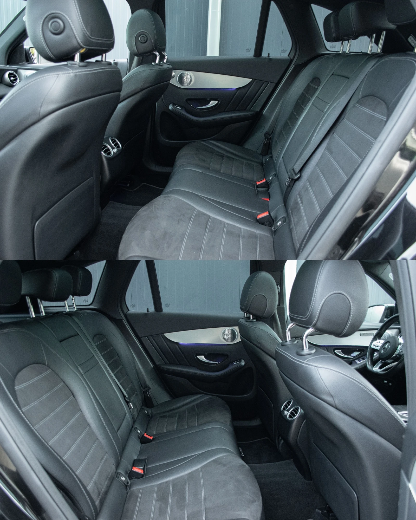 Mercedes-Benz GLC 300 d/AMG/Multibeam/Burmester/ | Mobile.bg   8