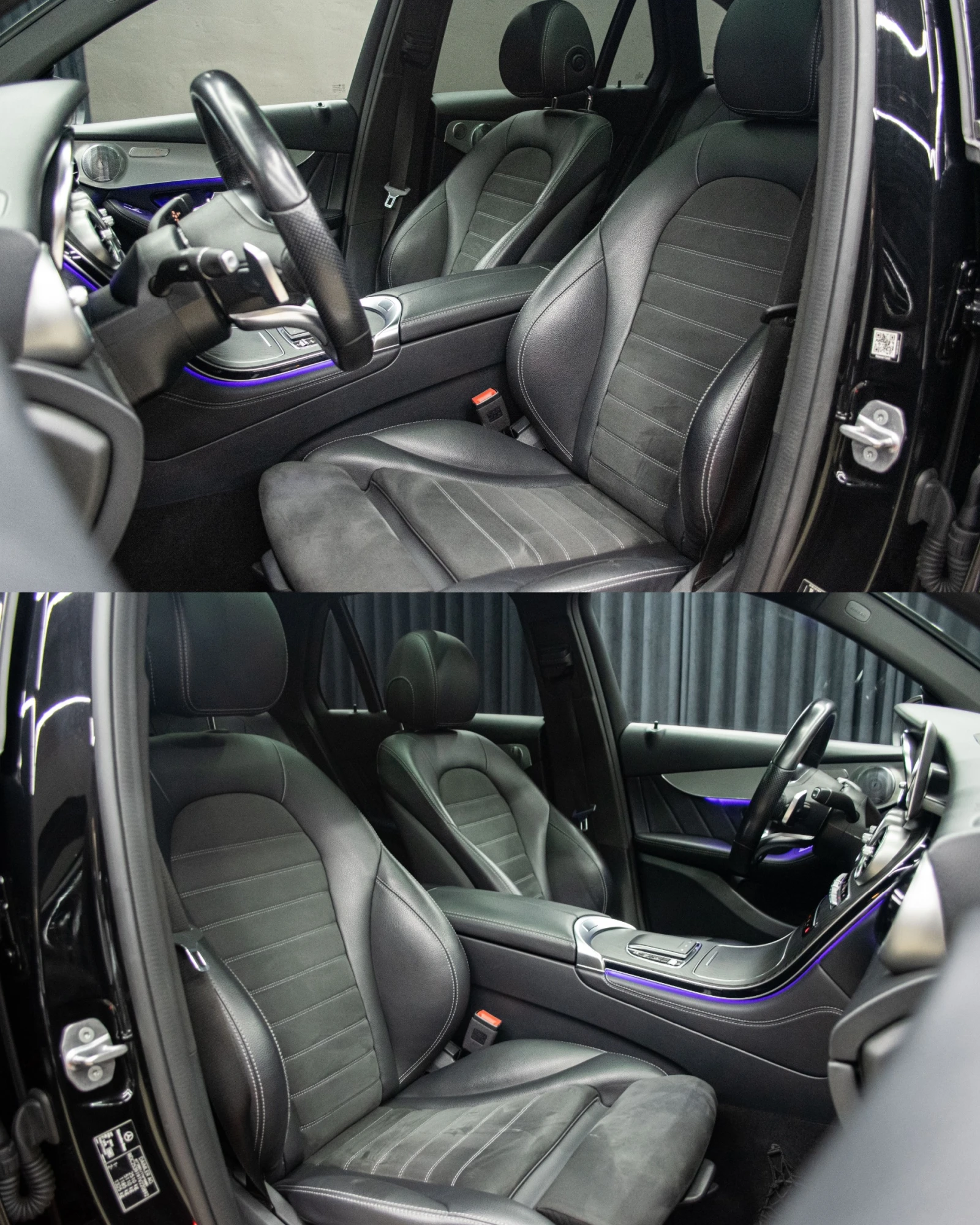 Mercedes-Benz GLC 300 d/AMG/Multibeam/Burmester/��������������� | Mobile.bg � ����������� 7