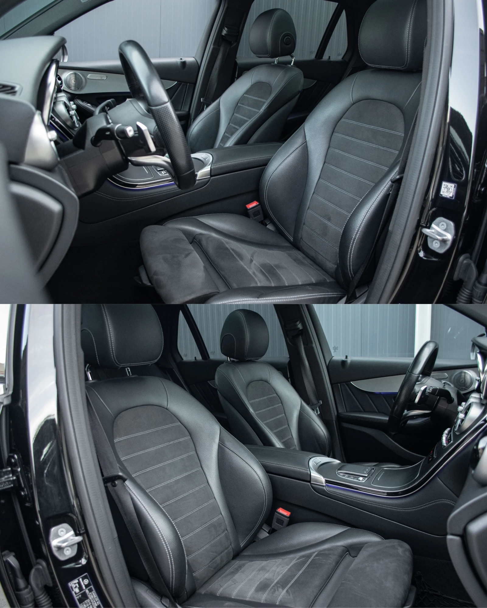 Mercedes-Benz GLC 300 d/AMG/Multibeam/Burmester/ | Mobile.bg   7