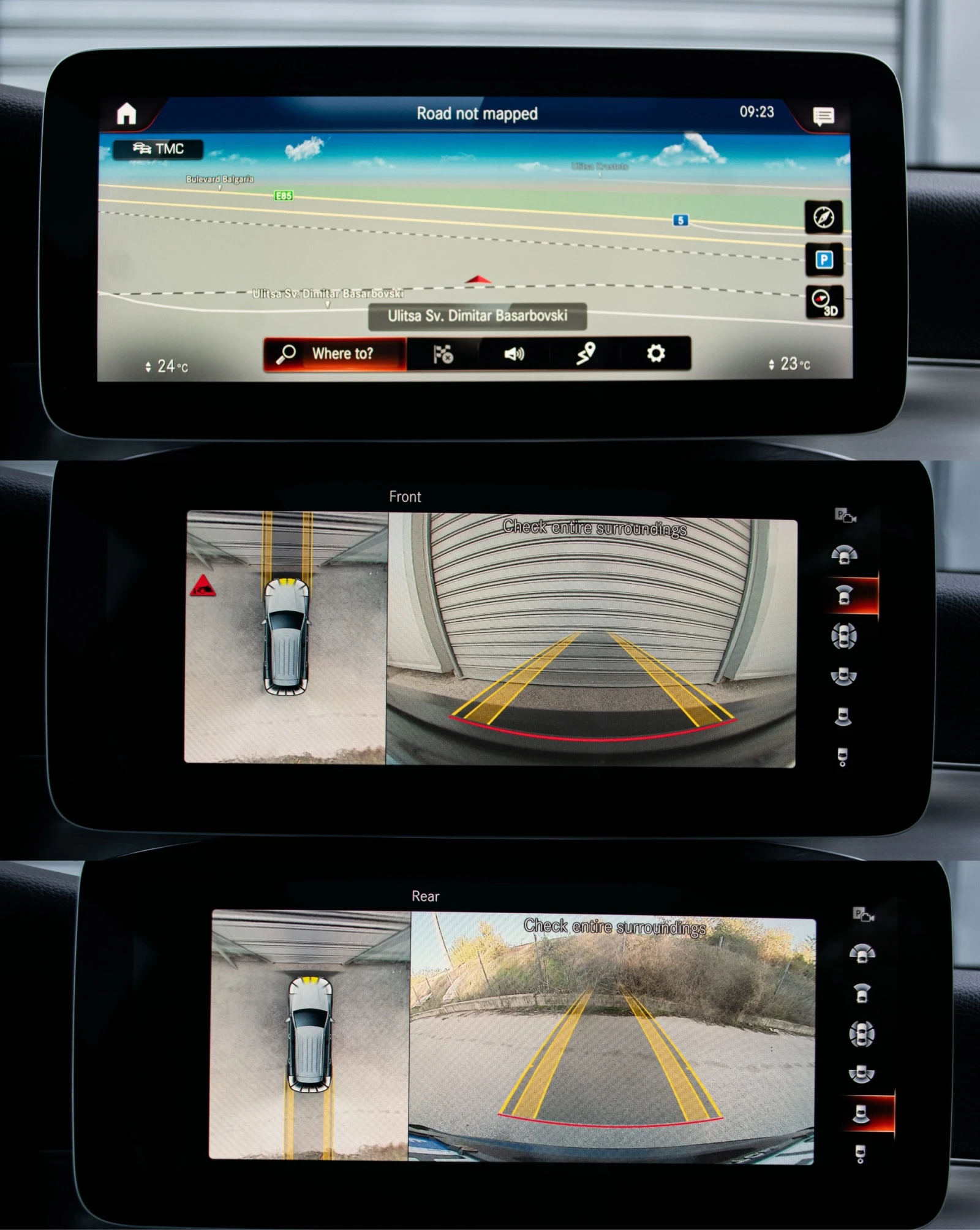 Mercedes-Benz GLC 300 d/AMG/Multibeam/Burmester/ | Mobile.bg   13