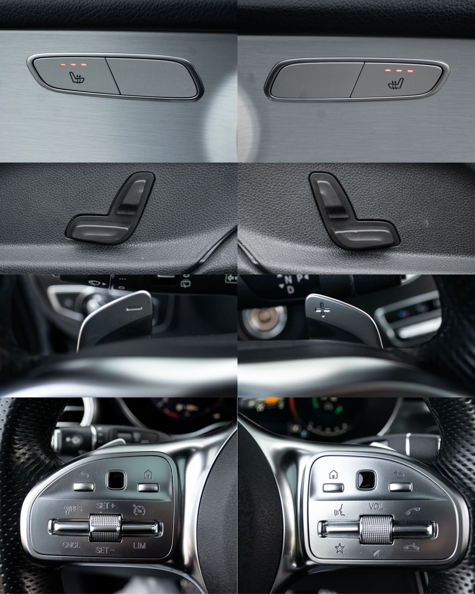 Mercedes-Benz GLC 300 d/AMG/Multibeam/Burmester/ | Mobile.bg   9