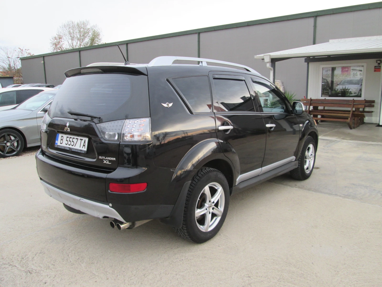 Mitsubishi Outlander 2.4I ГАЗ-КОЖА-НАВИ-КАМЕРА - изображение 4