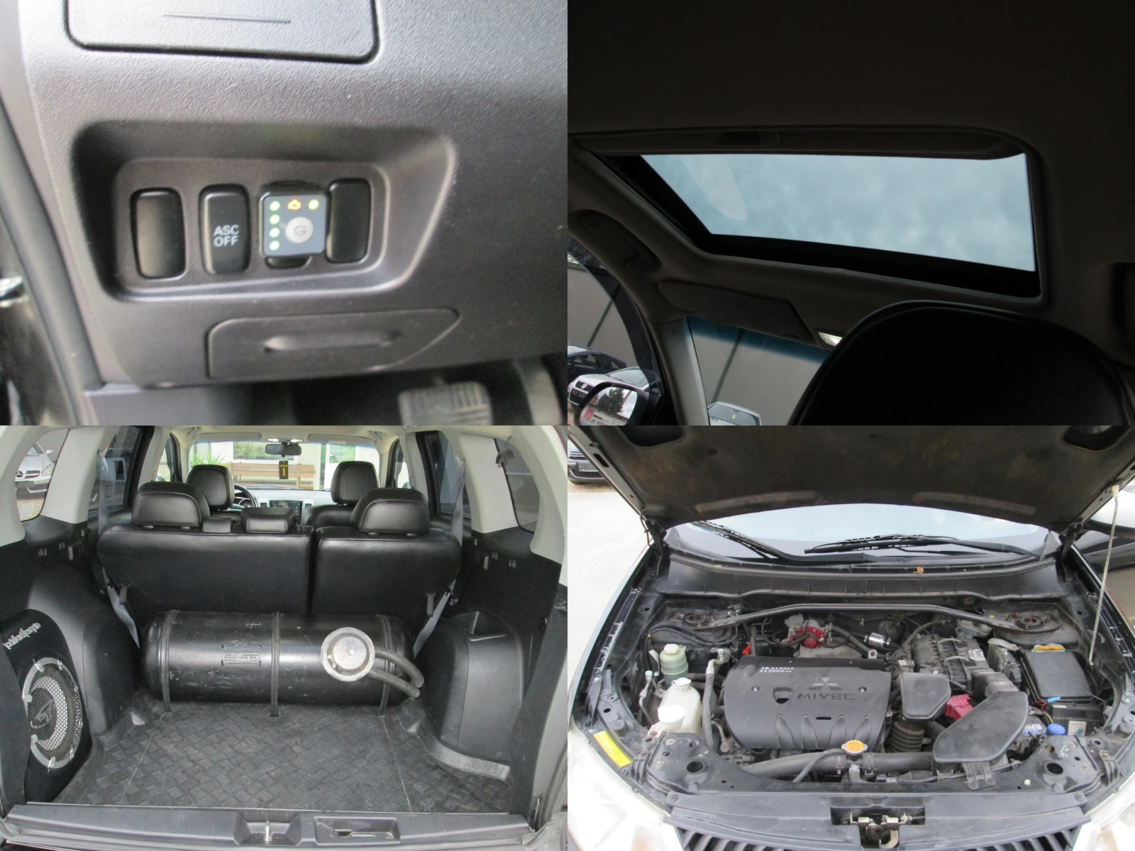 Mitsubishi Outlander 2.4I --- | Mobile.bg   17