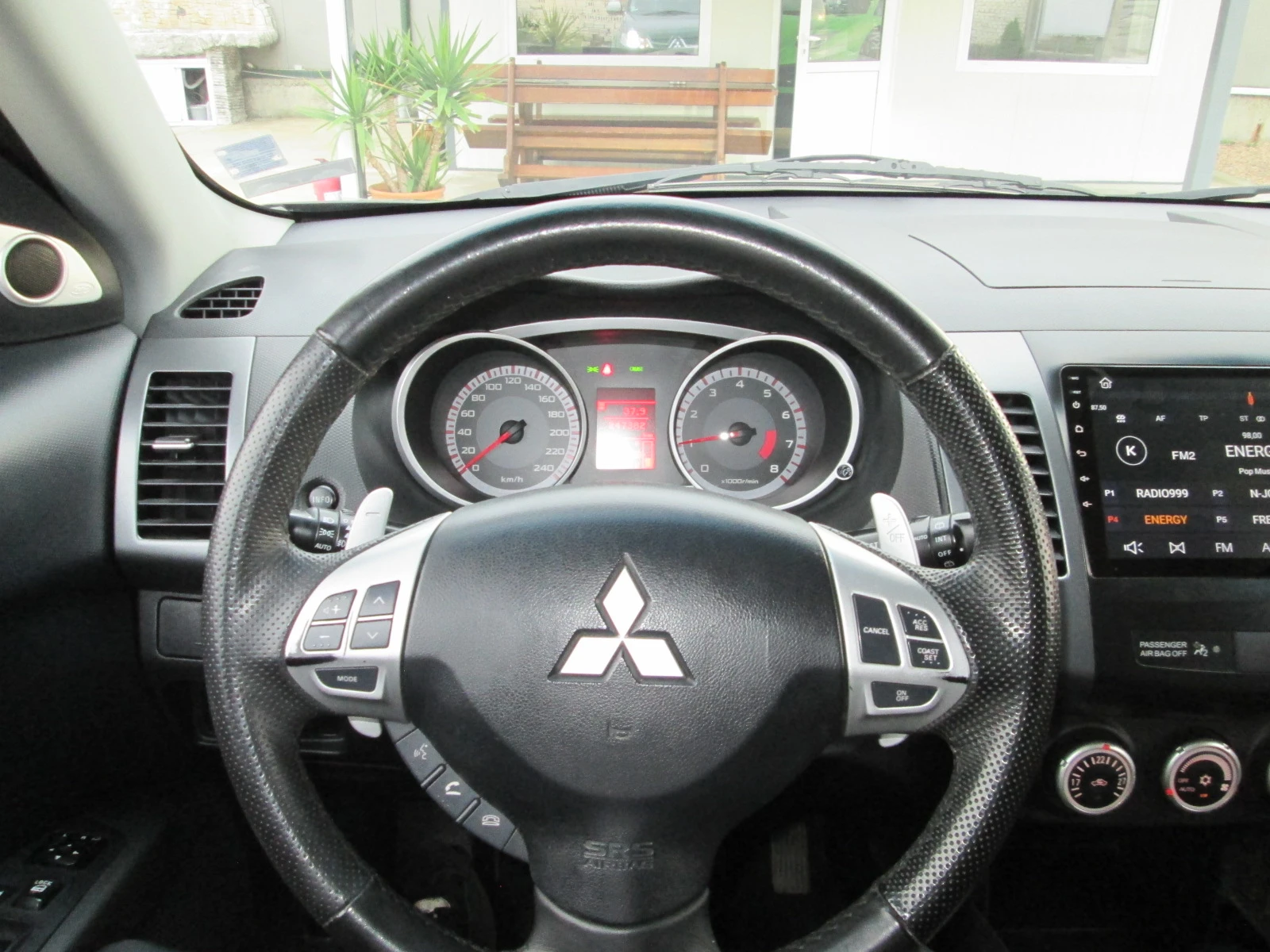 Mitsubishi Outlander 2.4I --- | Mobile.bg   11