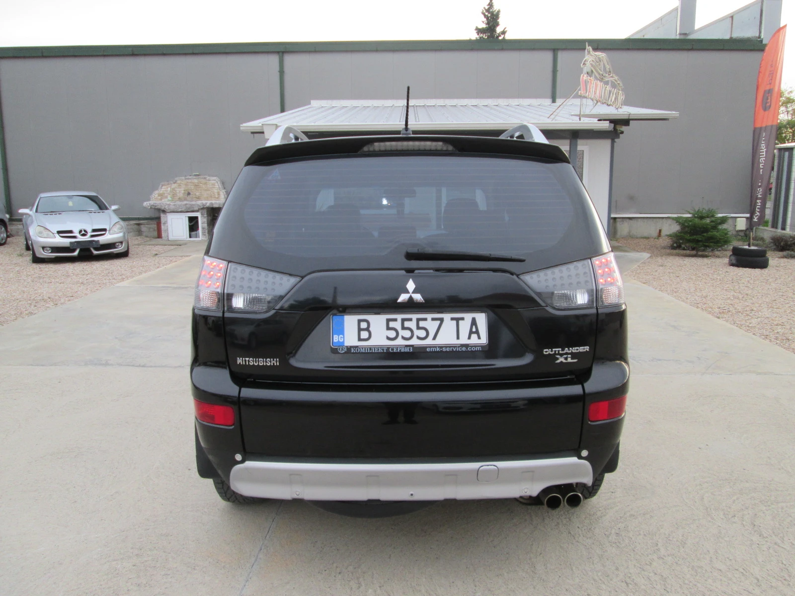 Mitsubishi Outlander 2.4I ГАЗ-КОЖА-НАВИ-КАМЕРА - изображение 5