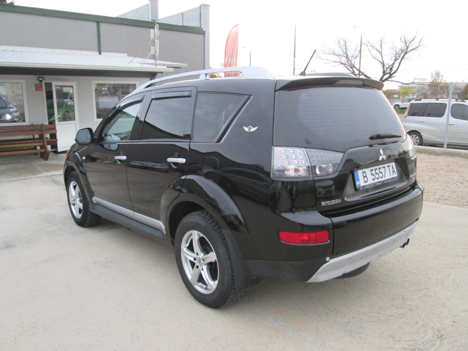 Mitsubishi Outlander 2.4I ГАЗ-КОЖА-НАВИ-КАМЕРА - изображение 6