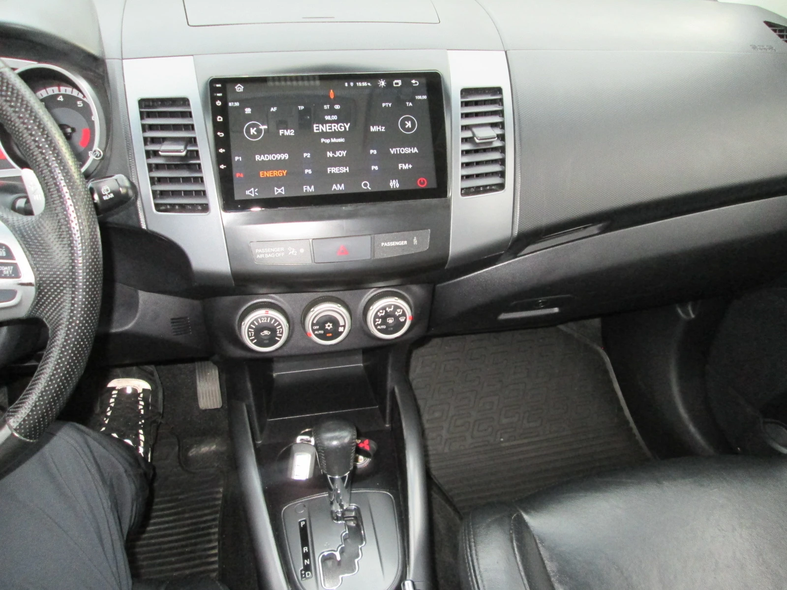 Mitsubishi Outlander 2.4I --- | Mobile.bg   12