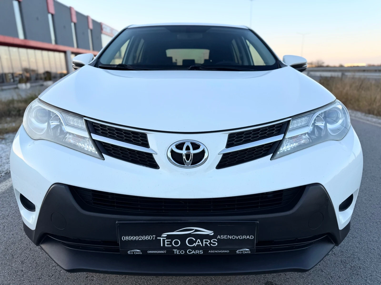 Toyota Rav4 2.0 D-4D / AWD 4X4 / TEMPOMAT / 186 000km !!! | Mobile.bg � ����������� 2