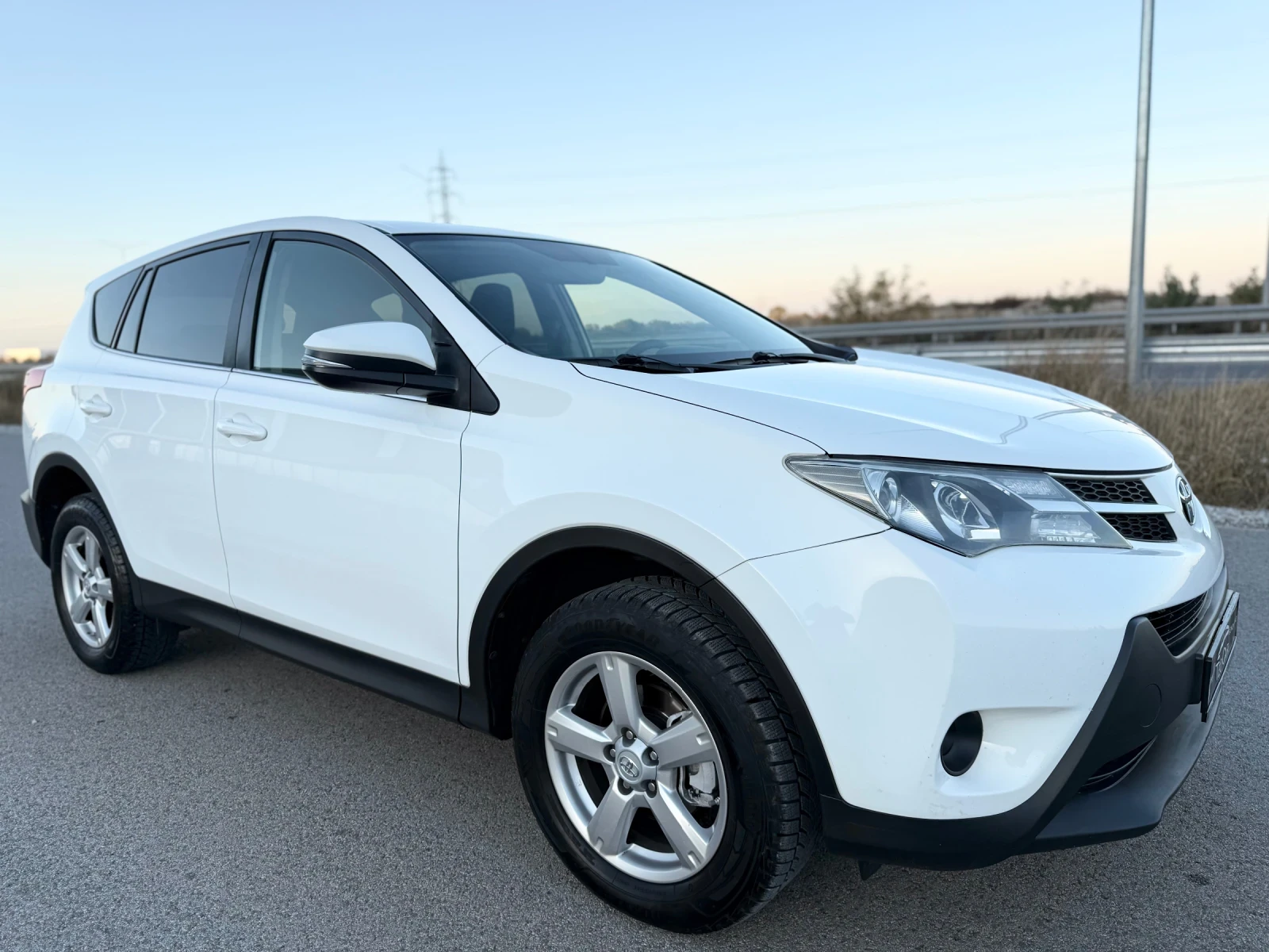 Toyota Rav4 2.0 D-4D / AWD 4X4 / TEMPOMAT / 186 000km !!! | Mobile.bg � ����������� 1
