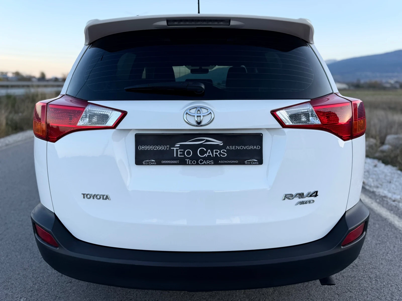 Toyota Rav4 2.0 D-4D / AWD 4X4 / TEMPOMAT / 186 000km !!! - изображение 7