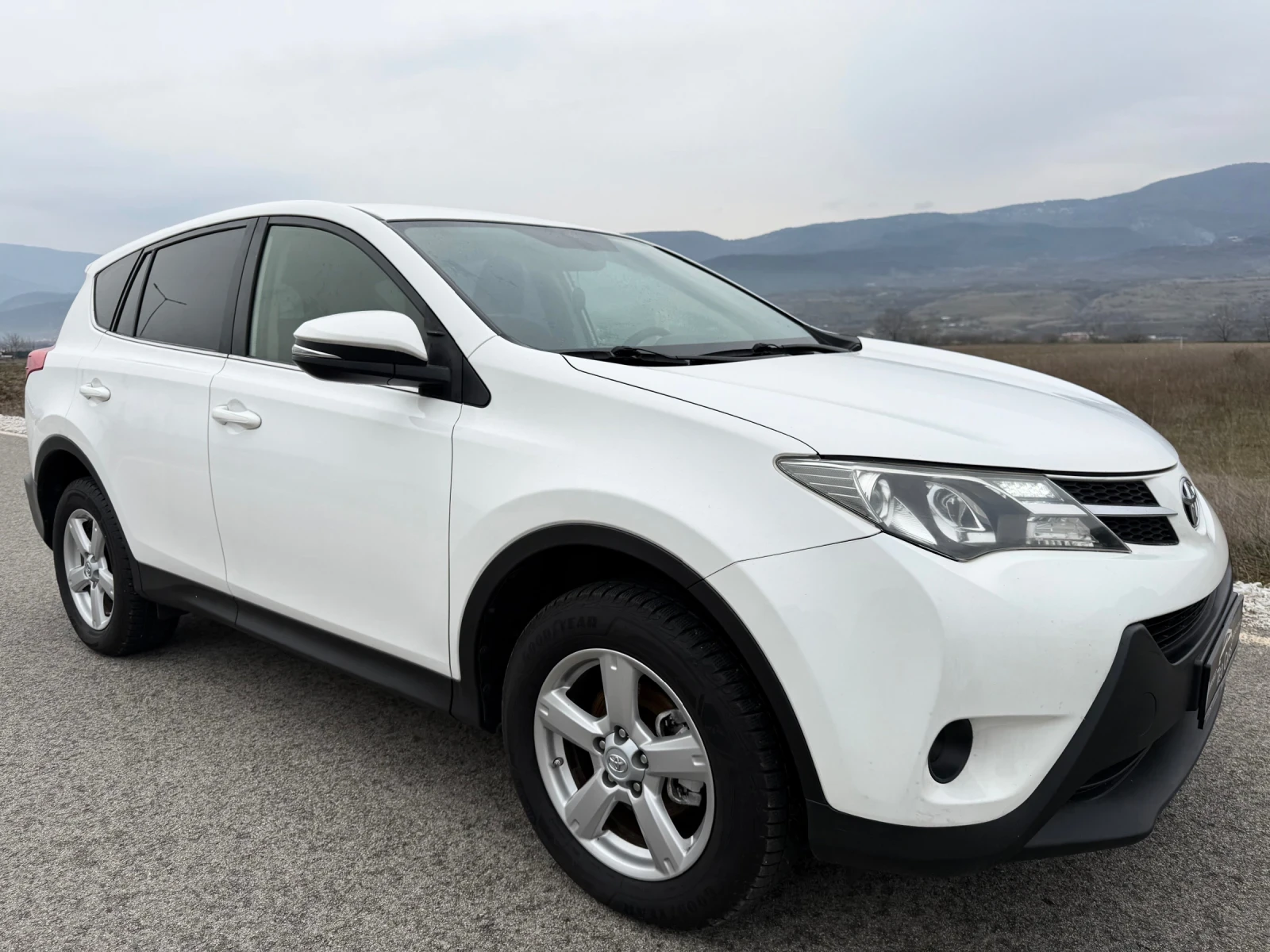 Toyota Rav4 2.0 D-4D / AWD 4X4 / AVTOPILOT / 186 000km !!!