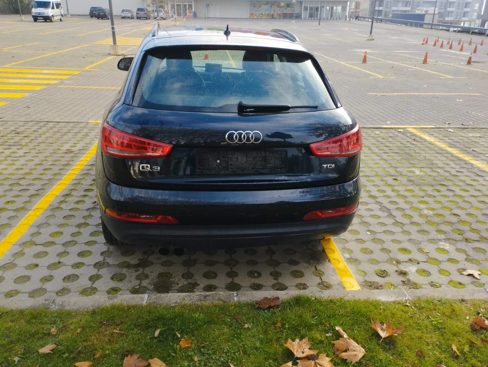 Audi Q3 | Mobile.bg   9