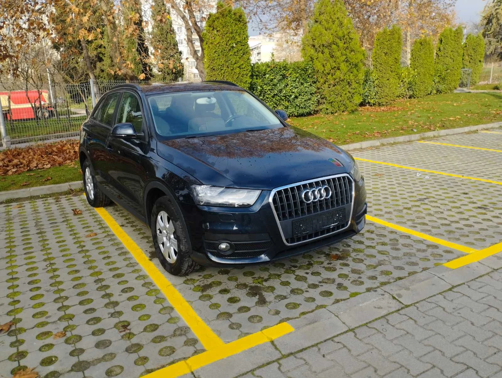 Audi Q3 | Mobile.bg   12