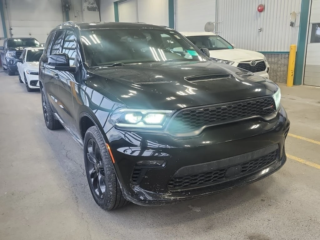 Dodge Durango * GT * CARFAX * ЦЕНА ДО БГ - изображение 2