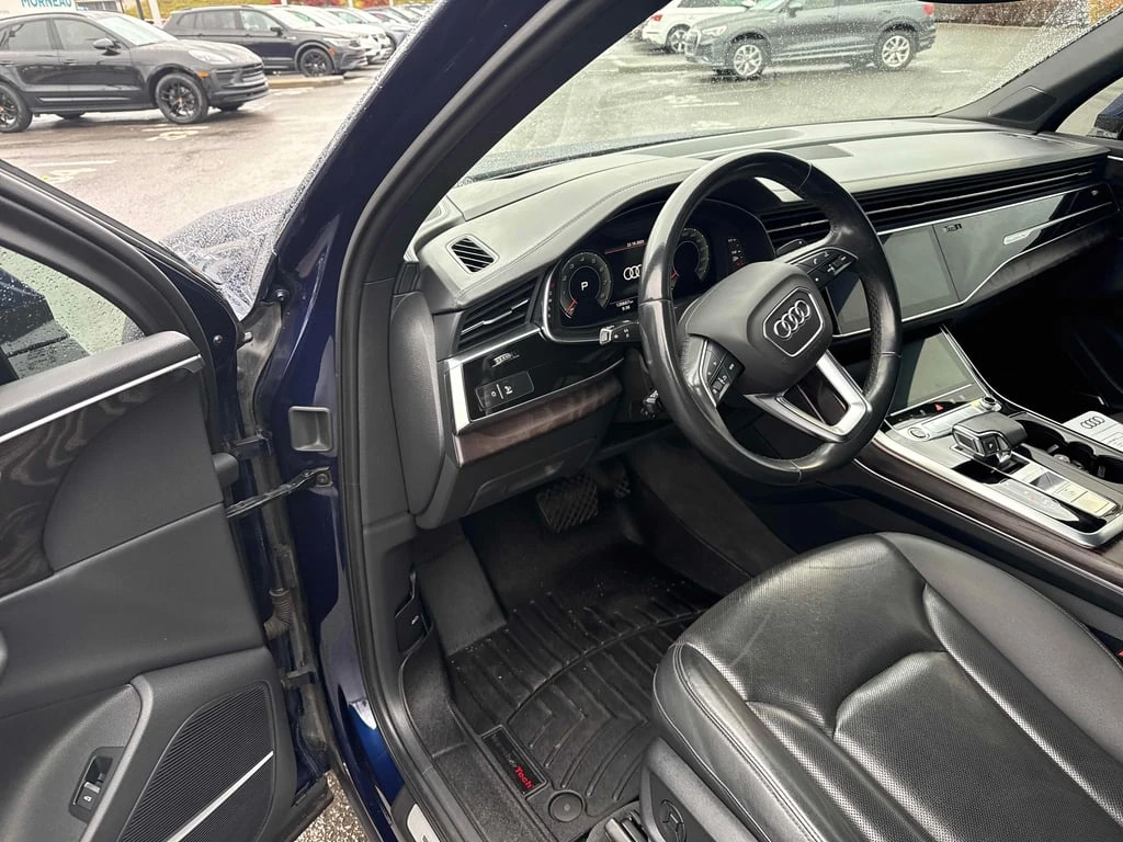 Audi Q7 * Technik * MATRIX * DISTRONIC * 360 *  | Mobile.bg � ����������� 5