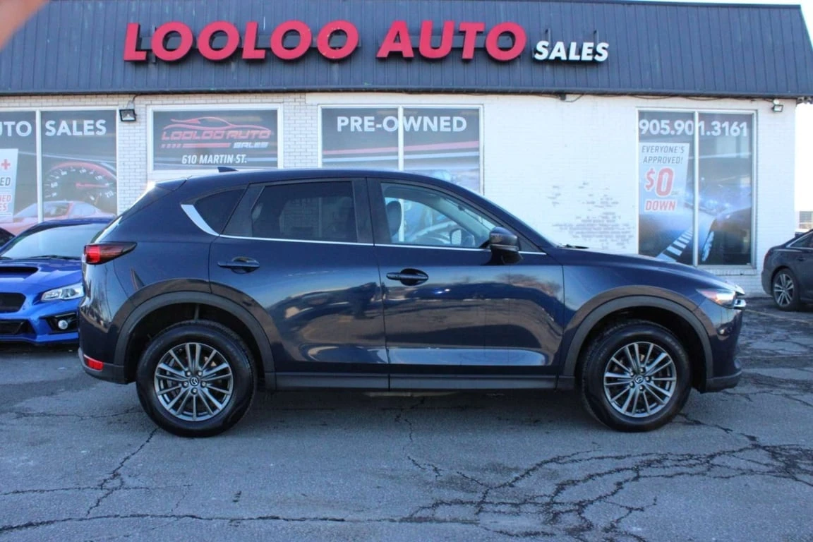 Mazda CX-5 GT AWD  - изображение 8