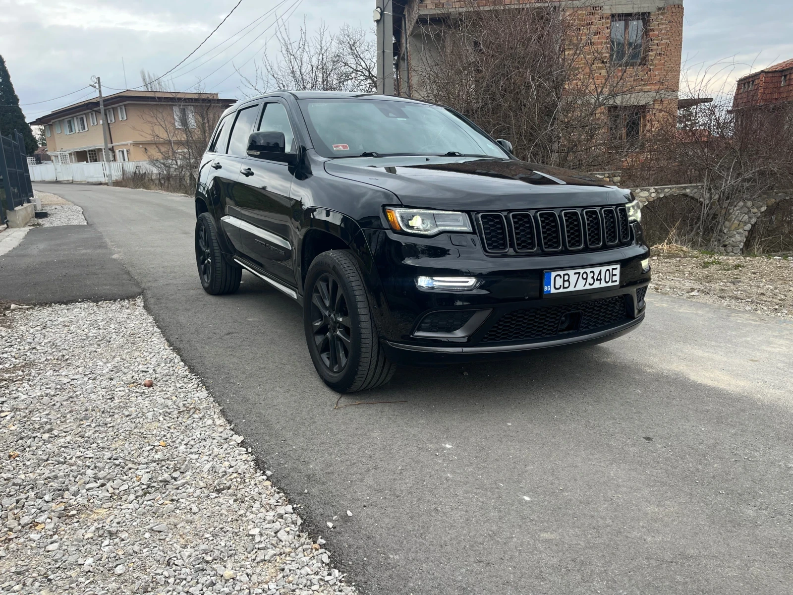 Jeep Grand cherokee HEMI, снимка 2 - Автомобили и джипове - 53915833