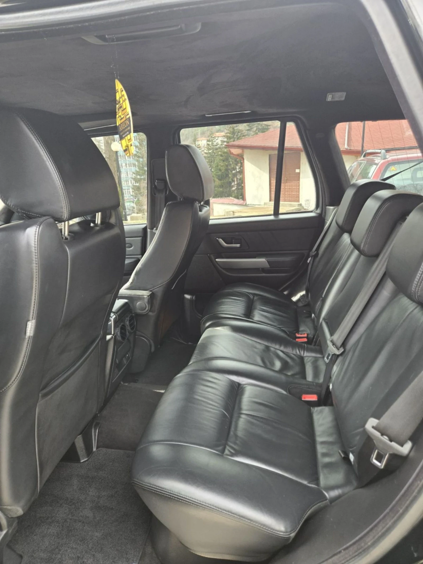 Land Rover Range Rover Sport 3.6 TDI V8, снимка 11 - Автомобили и джипове - 54013647