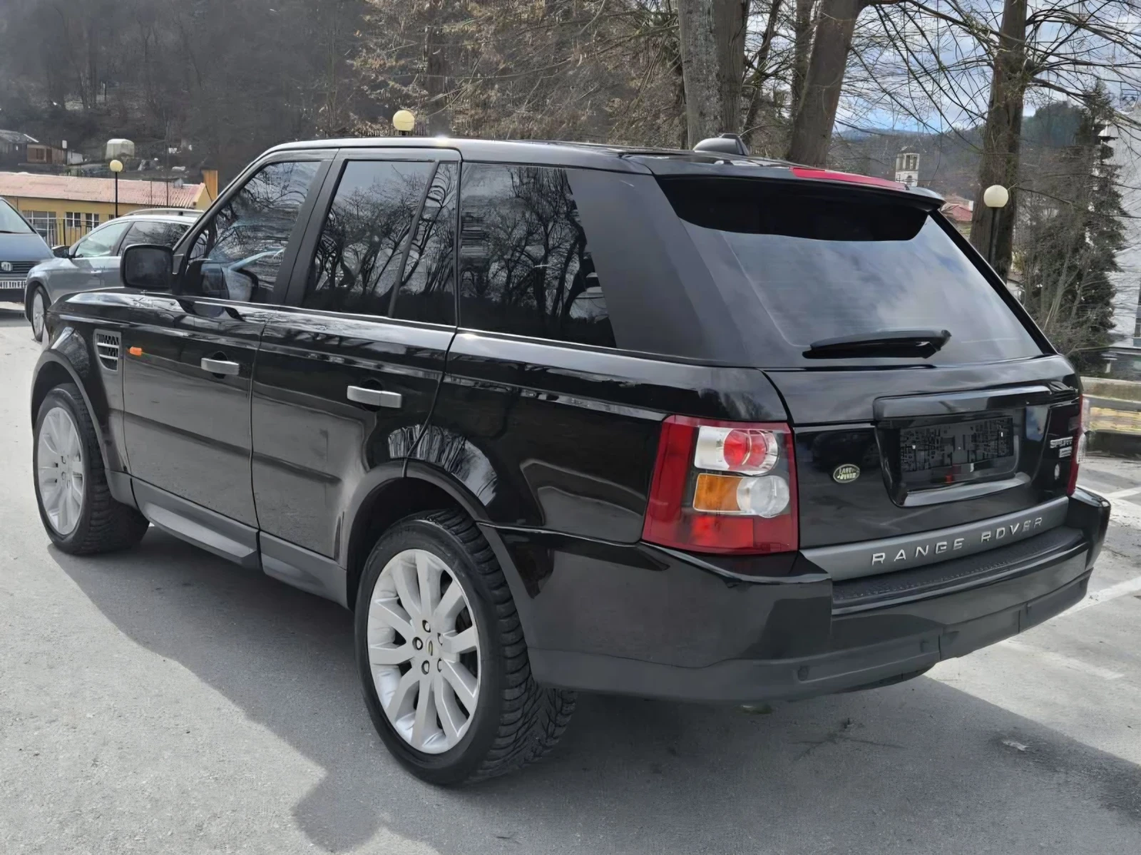Land Rover Range Rover Sport 3.6 TDI V8, снимка 5 - Автомобили и джипове - 54013647