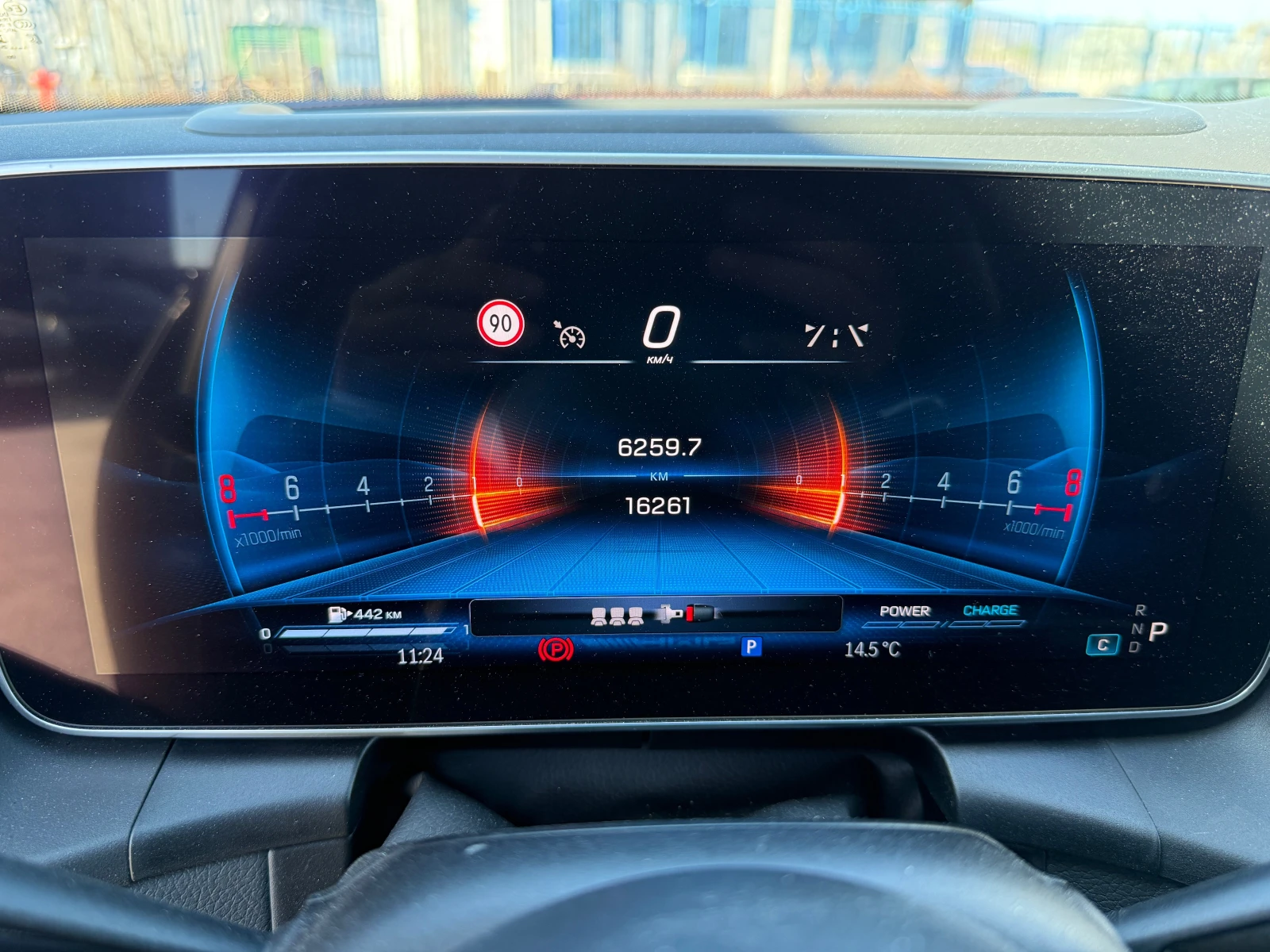 Mercedes-Benz GLC 43 AMG Coupe 5г Гаранция, снимка 12 - Автомобили и джипове - 54137400