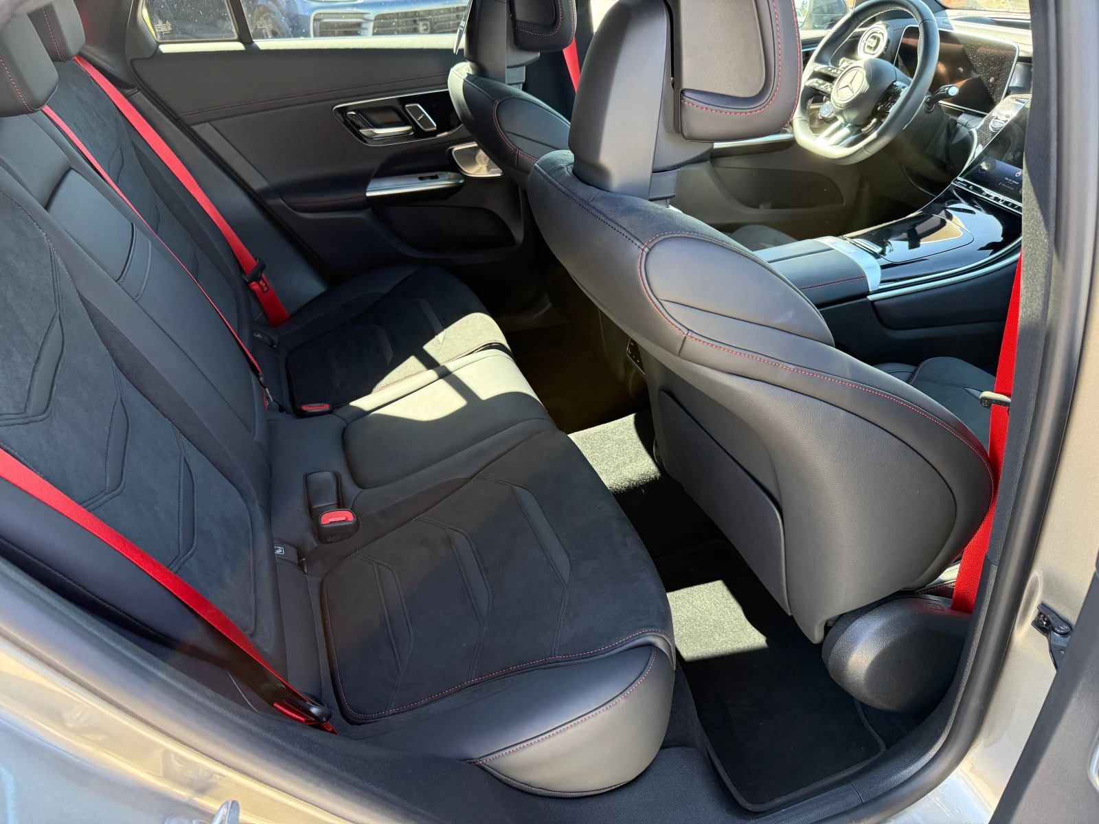 Mercedes-Benz GLC 43 AMG Coupe 5г Гаранция, снимка 9 - Автомобили и джипове - 54137400