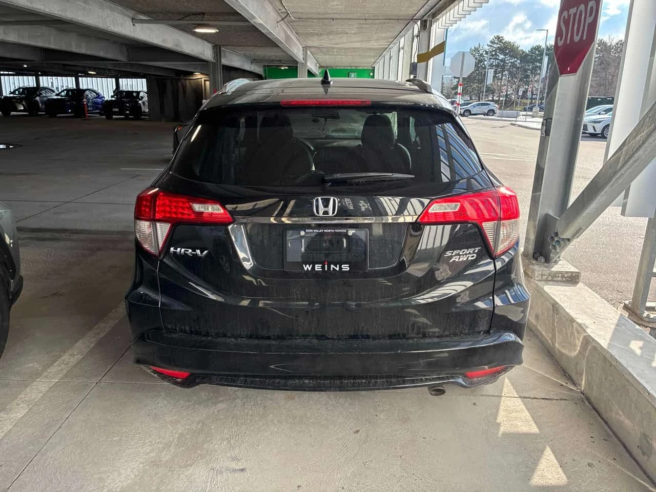 Honda Hr-v * Sport * PANO* �������* KEYLESS*  | Mobile.bg � ����������� 4