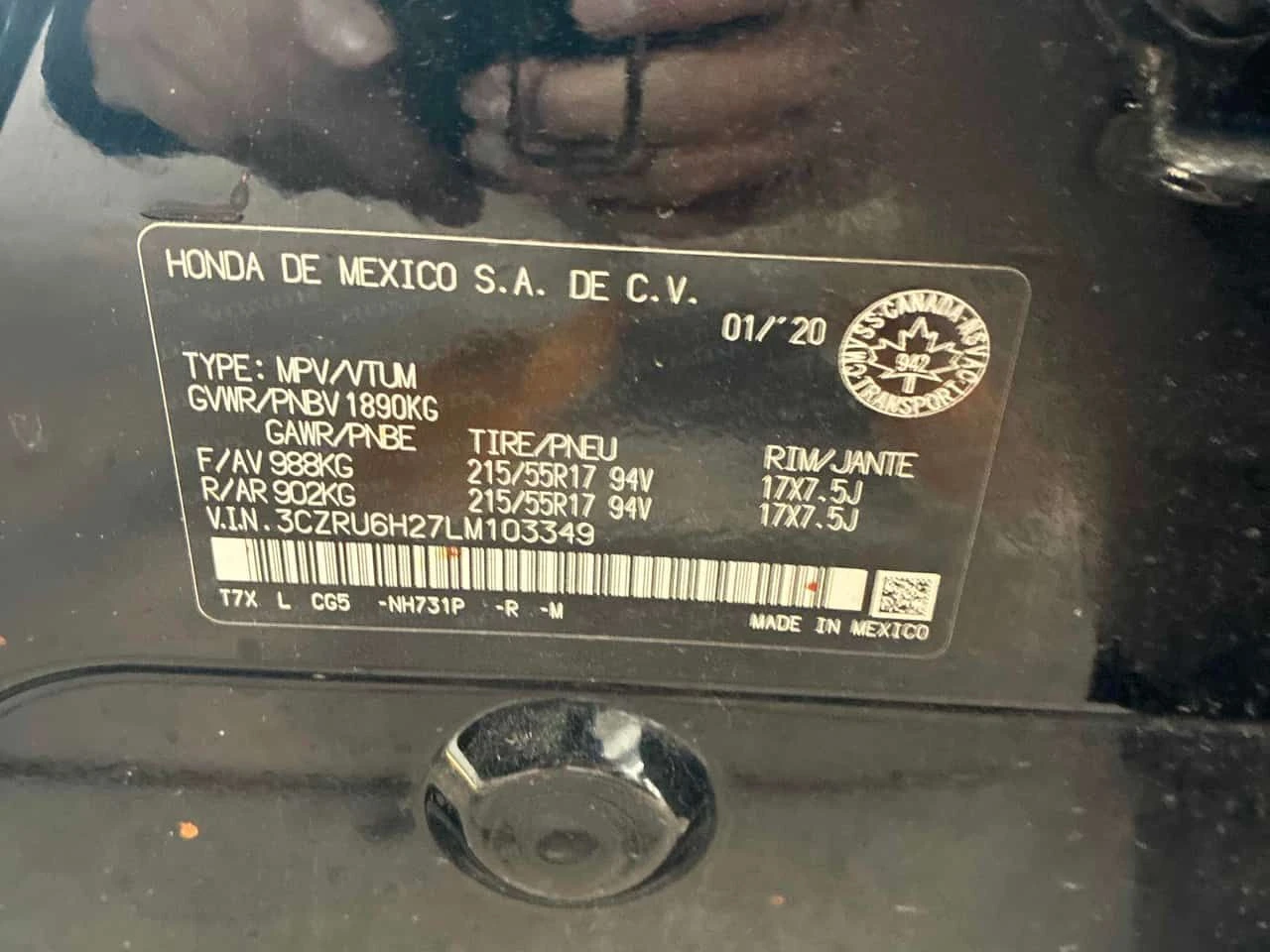 Honda Hr-v * Sport * PANO* �������* KEYLESS*  | Mobile.bg � ����������� 10