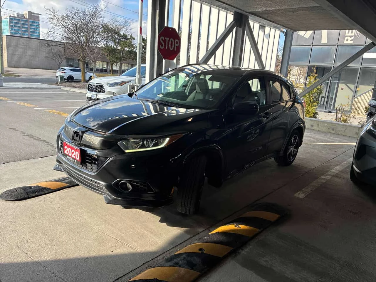 Honda Hr-v * Sport * PANO* ПОДГРЕВ* KEYLESS*  | Auto.bg — изображение 1