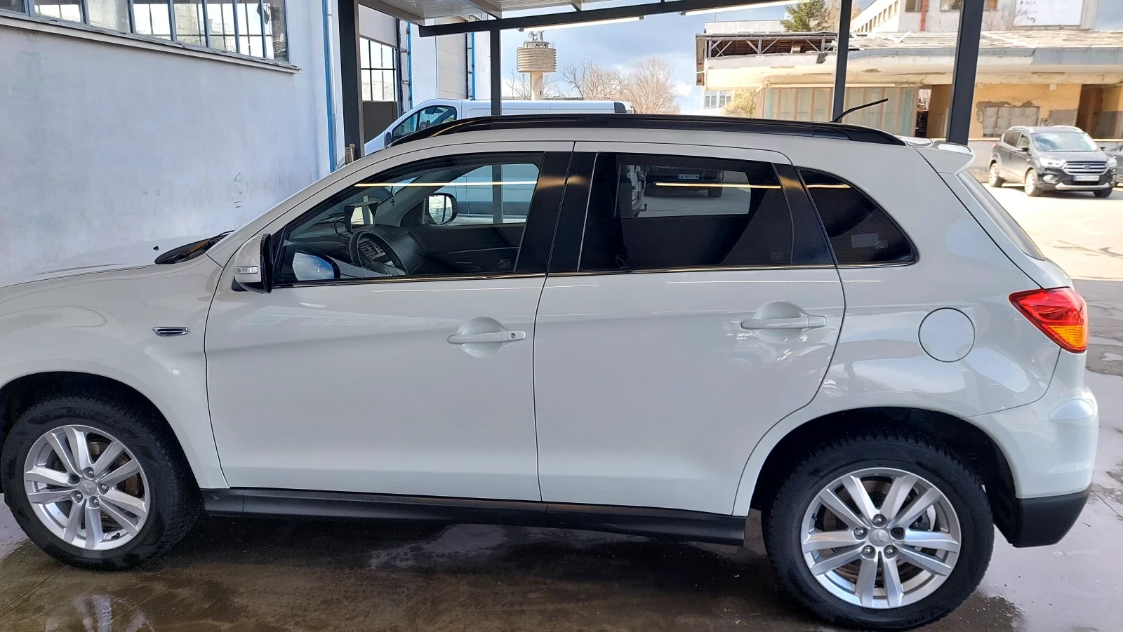 Mitsubishi ASX 1.6 mivec 117 hp, снимка 3 - Автомобили и джипове - 54157546