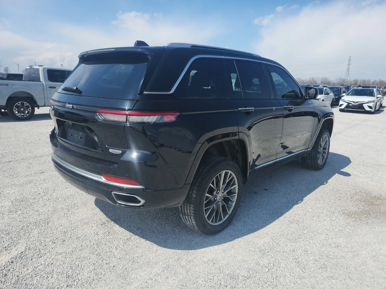 Jeep Grand cherokee 5.7 HEMI * ��������� * CARFAX * ���� �� �� *  | Mobile.bg � ����������� 3