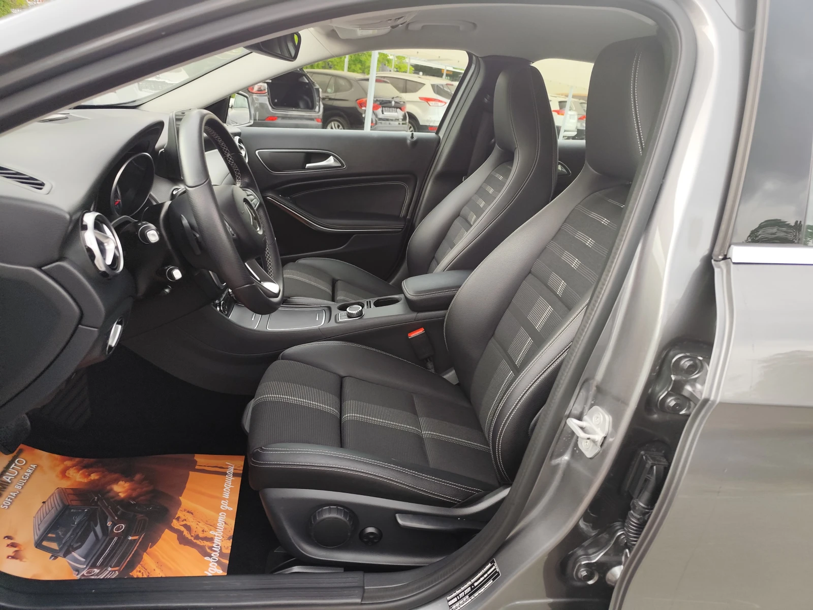 Mercedes-Benz GLA 200 2.2D* FACE* ���������* LED* NAVI* EURO6B* CAMERA*  | Mobile.bg � ����������� 6