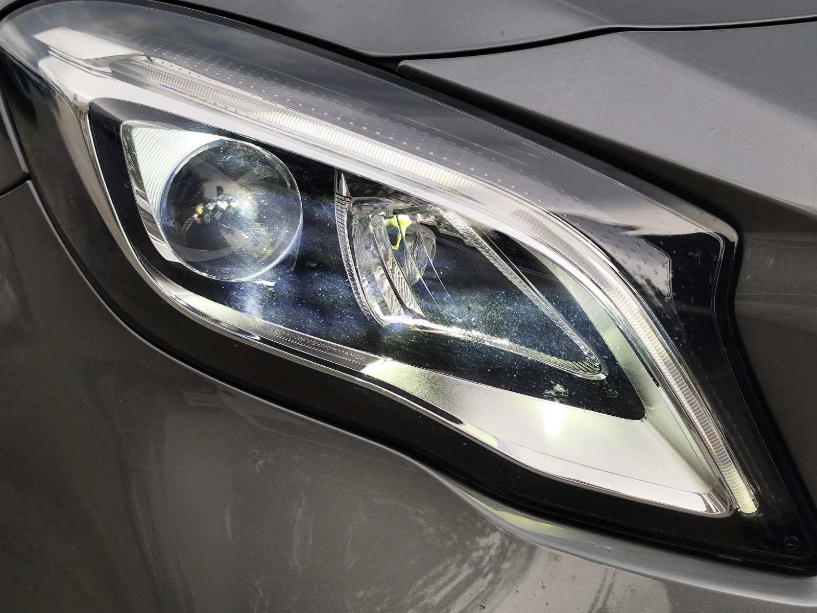 Mercedes-Benz GLA 200 2.2D* FACE* ���������* LED* NAVI* EURO6B* CAMERA*  | Mobile.bg � ����������� 16