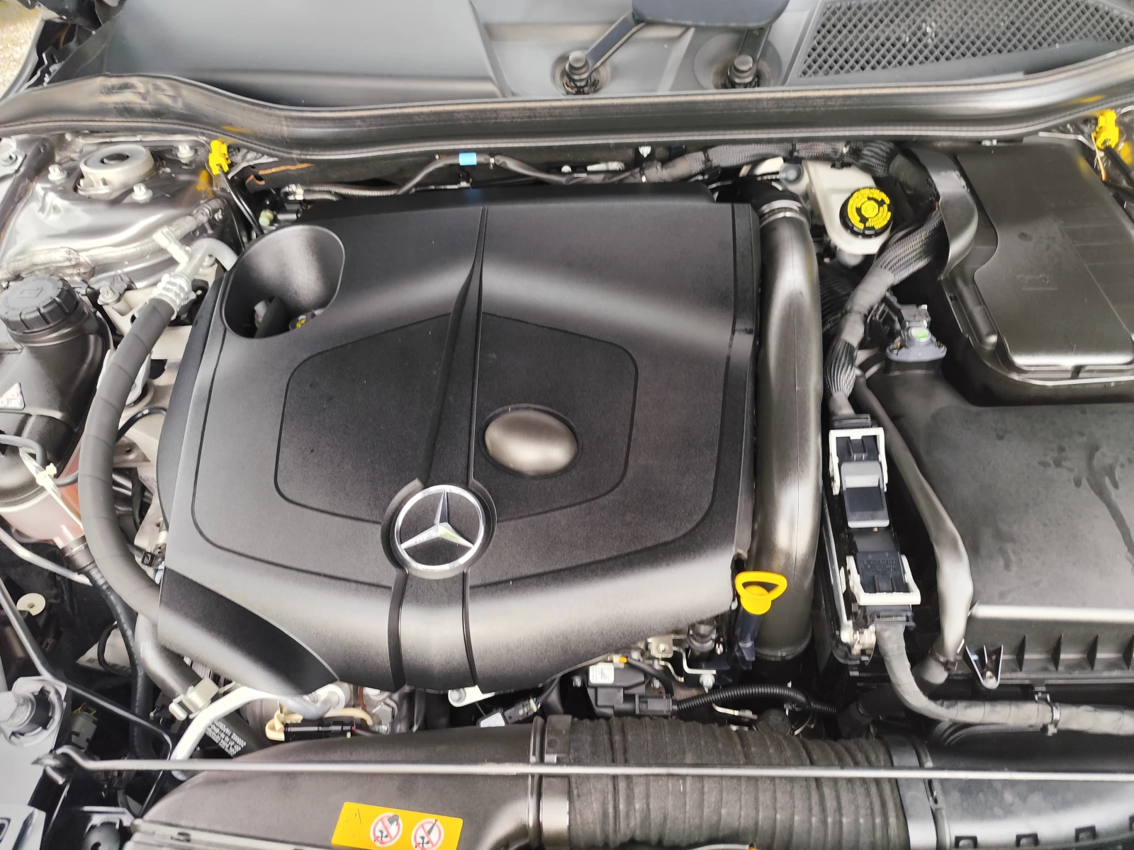 Mercedes-Benz GLA 200 2.2D* FACE* ���������* LED* NAVI* EURO6B* CAMERA*  | Mobile.bg � ����������� 15